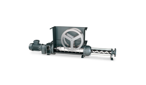 Tecnología presentada: Bomba helicoidal NEMO® BF con tolva y aBP-Module: Soluciones al bombeo de fangos deshidratados complejos