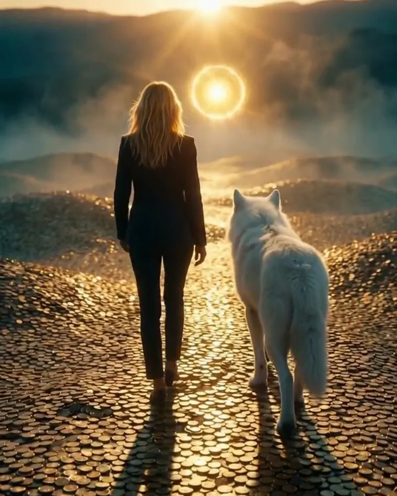 Pieza cinematográfica creada con IA sin ningún presentador