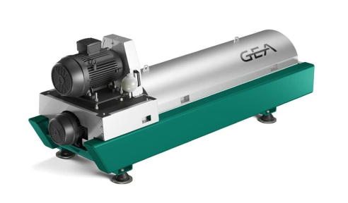 Tecnología presentada: GEA Intellicant ®: Digitalización y optimización del proceso de separación de fangos. Reducción del consumo de polímero, maximización de la sequedad y monitorización en contínuo del funcionamiento de las centrífugas