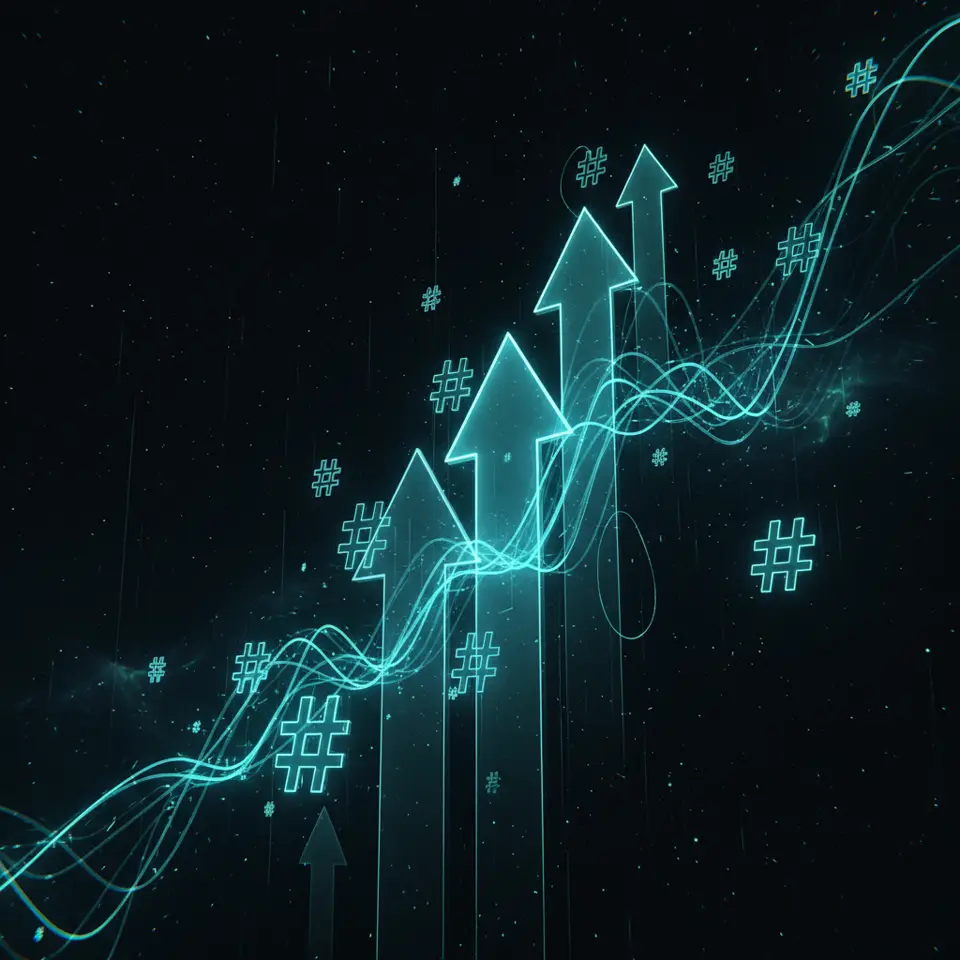 Trending Intelligence de ContentFlow365